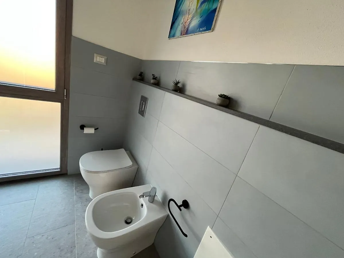 Baboe Affittacamere Iun F1037 Torre Grande Italie